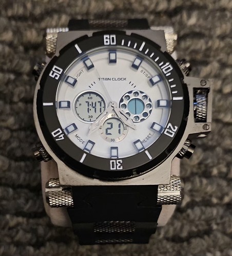 Rare titan watch - titan,
