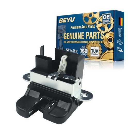 Tailgate boot lock latch catch - lock,