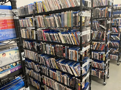 Blu ray movie lot bundle - lot, b3g1