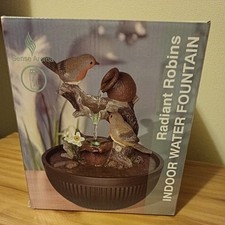 Radiant Robins Water Indoor