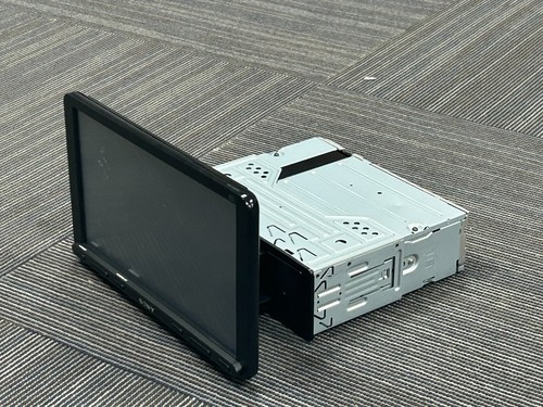 Sony xav ax8050d car - 9”,