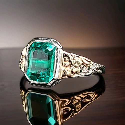 Vintage 14k gold engagement - 14k,