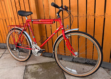 1990 Raleigh Euro • Time