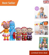 Chunky 5-Piece CBeebies Toy