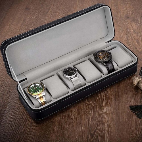 Slots watch box storage - 6,