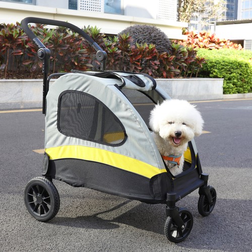 Bingopaw medium dog stroller - bingopaw,