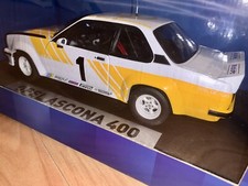 OPEL ASCONA 400 RALLY CAR