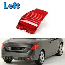 Rear Fog Lamp Brake Light Rear