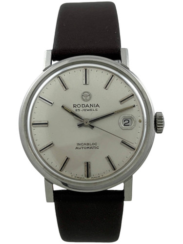 Rodania automatic 1902 - automatic, 1902/03