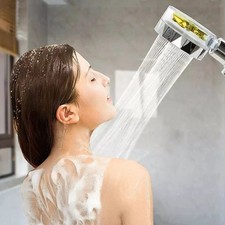 HIGH PRESSURE TURBO SHOWER