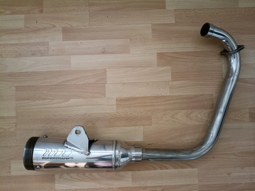 Genuine supertrapp alloy - genuine,