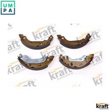 BRAKE SHOE SET 6023041 FOR