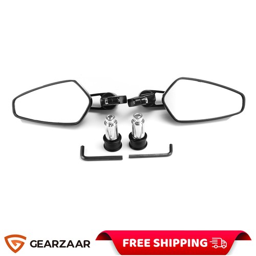 Handle bar end mirrors - handle,