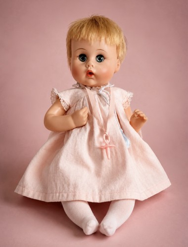 American character teenie tiny - american,