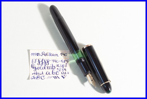 1952s pelikan 140 - pelikan, piston