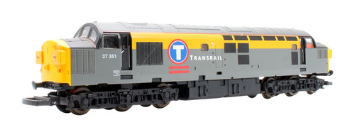 Lima gauge transrail - oo, class