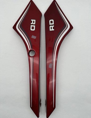 Yamaha rd80 rd50 side cover - mx,