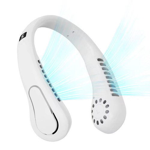 Jkuoo portable bladeless neck - bladeless,