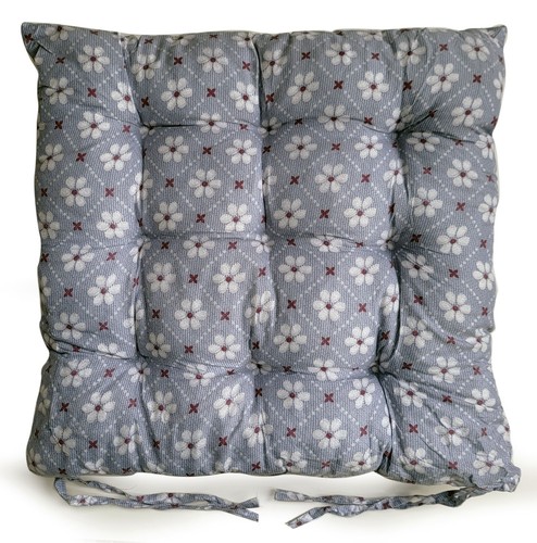 Set seat pad - of, 4