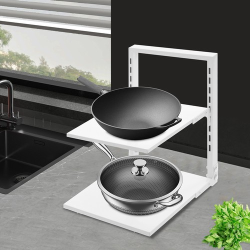 Tiers pot rack - tiers,