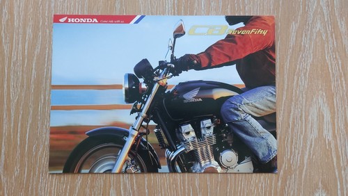 Honda 750 1993 showroom - 750,