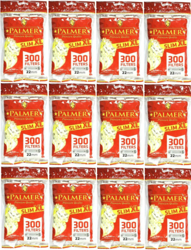 Palmer slim 22mm filter - xl,