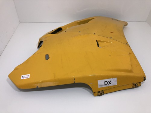 Fairing front right side - fairing,