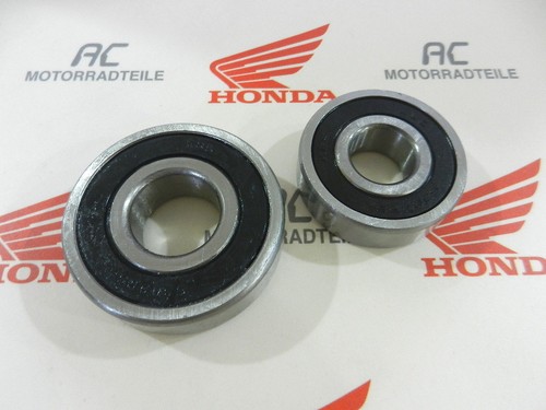 Honda 450 wheel bearing - cl,