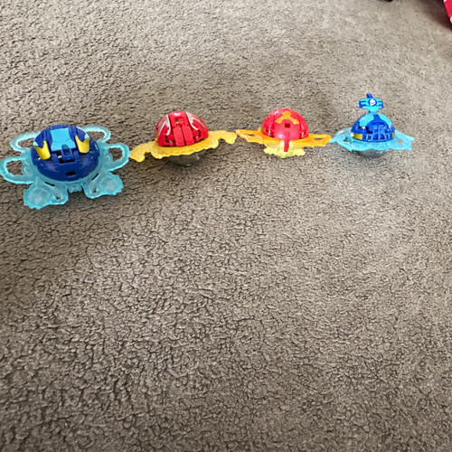 Bakugan transforming toys - bakugan,