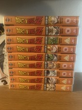 Dragon Ball Z Seasons 1-9