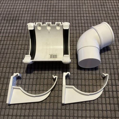 Floplast 112mm white - floplast,