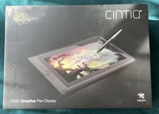 Used Wacom Cintiq 13HD