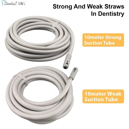 10m dental suction tube - suction,