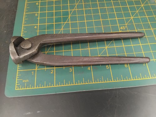 Vintage long blacksmith - vintage,