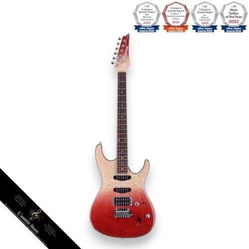 Ibanez sa360nqm rich carmine - sa360nqm,