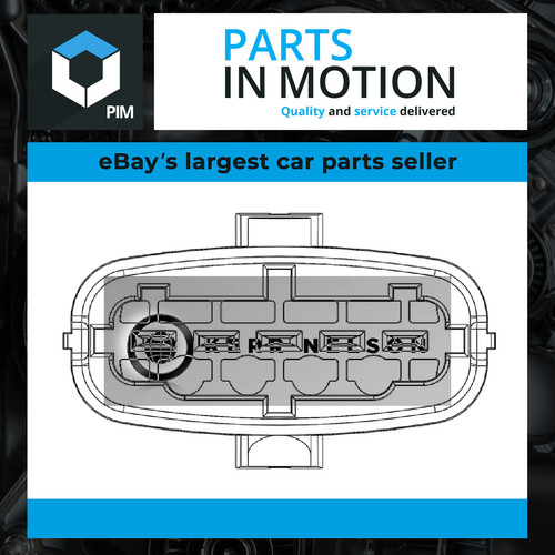 Air mass sensor - fits, vauxhall