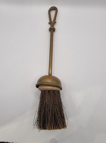 Vintage brass fireside hearth - vintage,