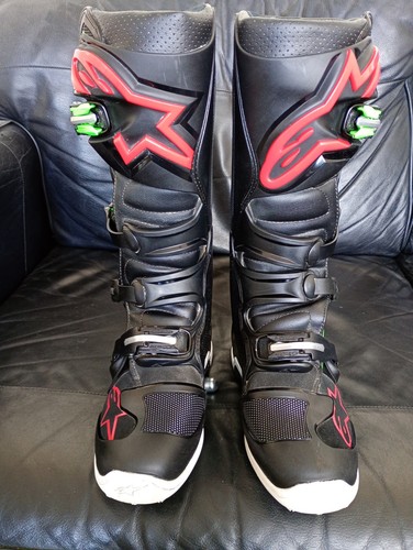 Alpinestars tech motocross - 7,