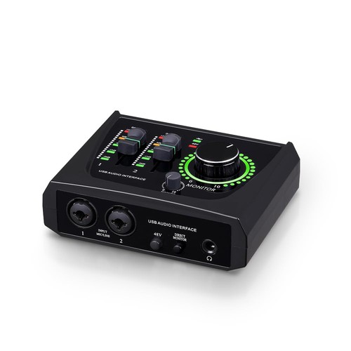 Mini channel usb audio - mini, 2