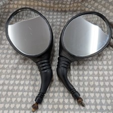 Yamaha Majesty 125 - 1999-2006 Rear Mirrors Pair