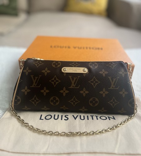 Louis vuitton eva - louis, pochette
