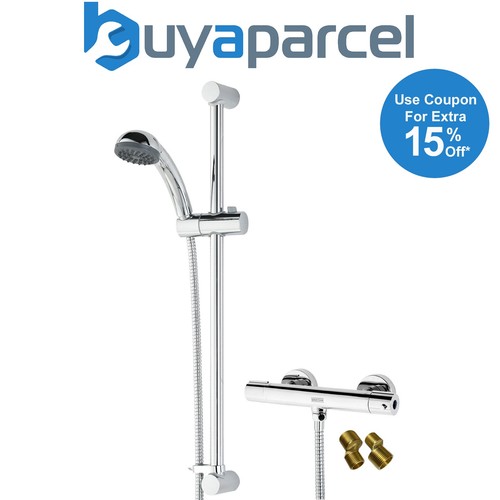 Bristan zing thermostatic bar - zing,