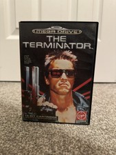 The Terminator Sega
