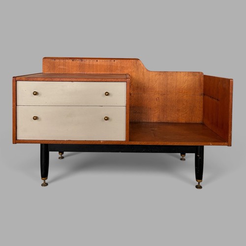 Mid century plan gomme - e.,