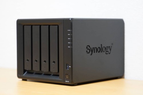 Synology ds418 bay nas - synology,