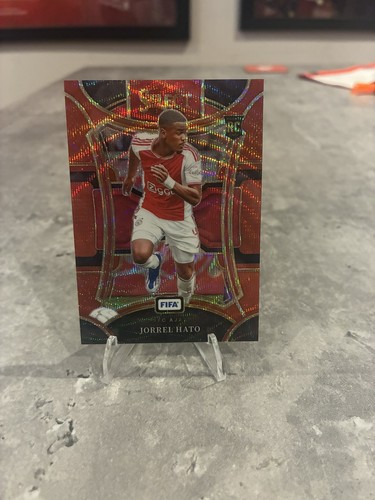 Jorrel hato 149 red - /149, 🔴