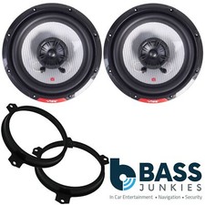 Vibe PULSE6-V3 Speakers Fits