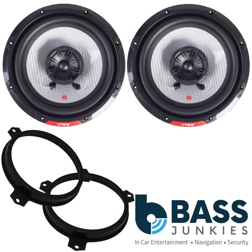 Vibe pulse6 speakers - pulse6-v3,