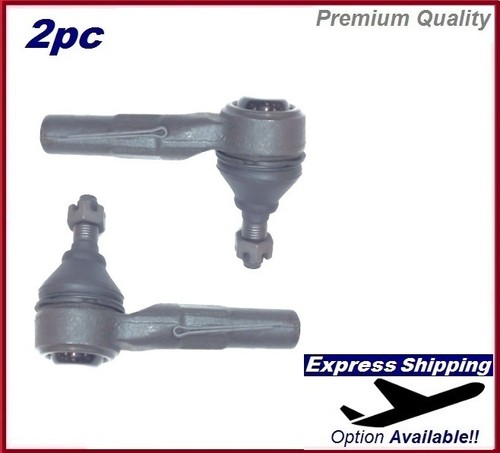 Outer tie rod end set - rod,