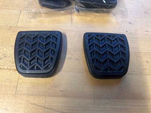 Brake and clutch - and, pedal